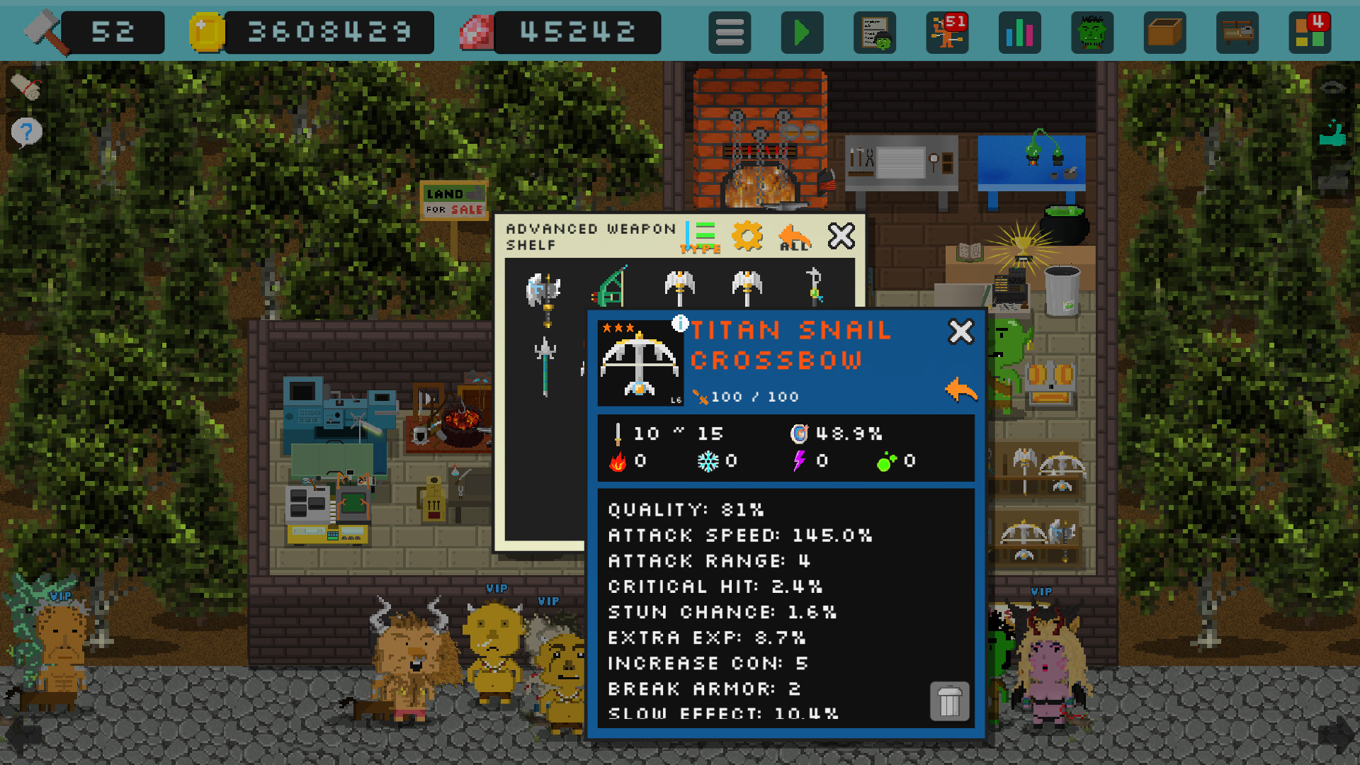 Goblin's Shop screenshot 3