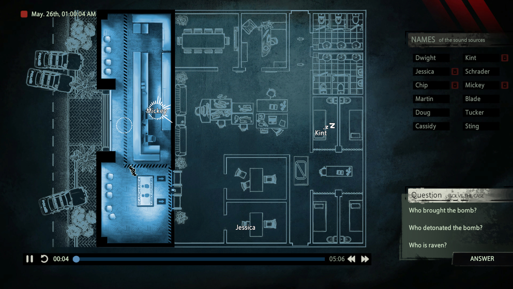 Unheard screenshot 8
