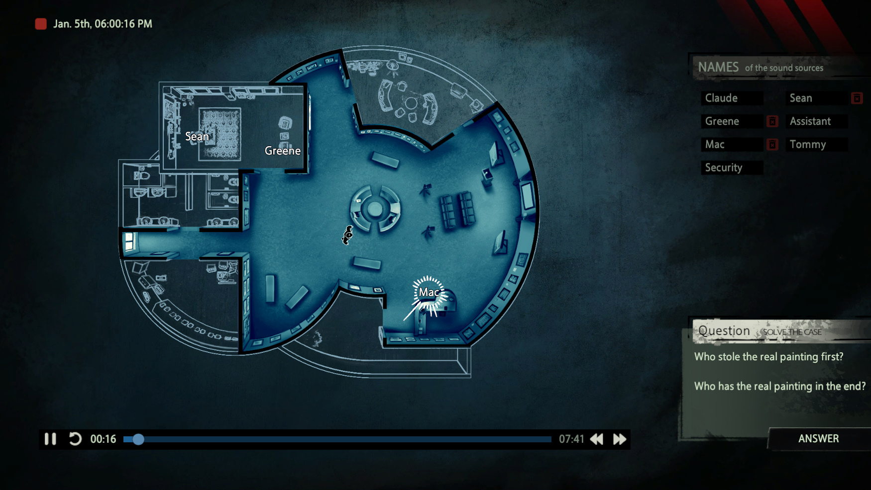 Unheard screenshot 6