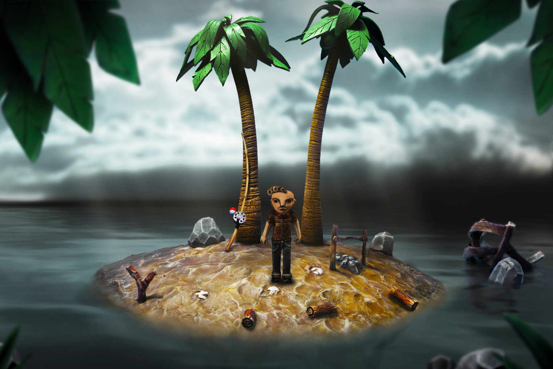 The Dream Machine: Chapter 1 & 2 screenshot 1