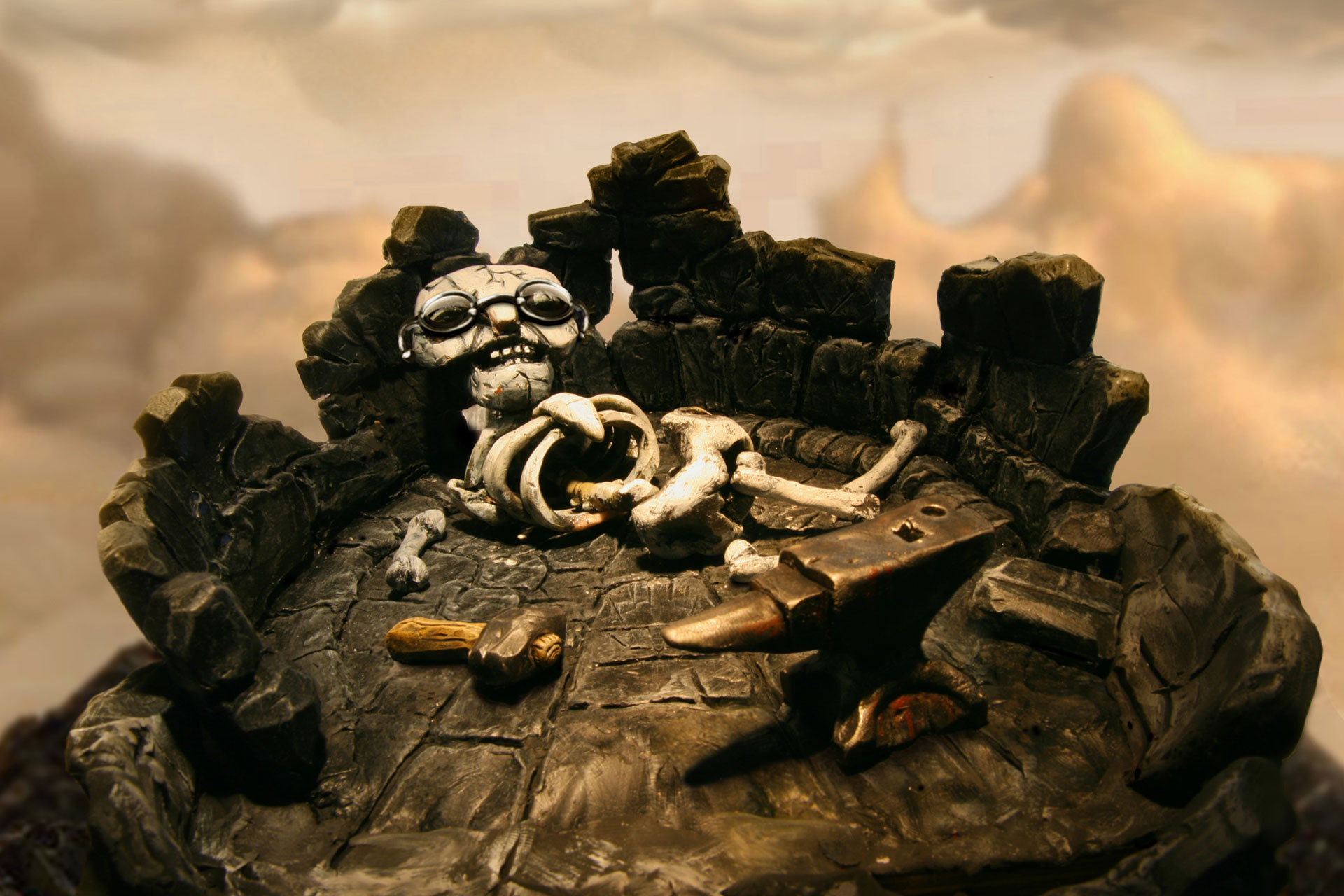 The Dream Machine: Chapter 1 & 2 screenshot 6