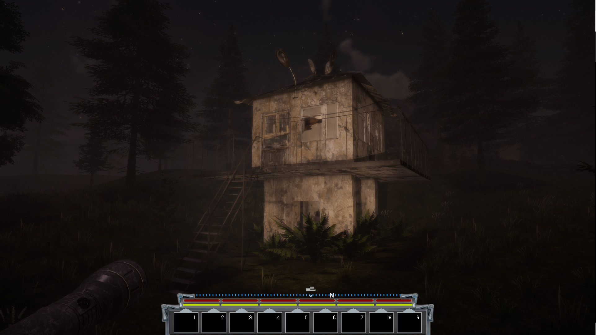 NIGHT FALLEN screenshot 3