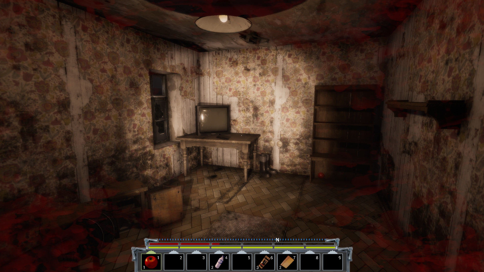 NIGHT FALLEN screenshot 5