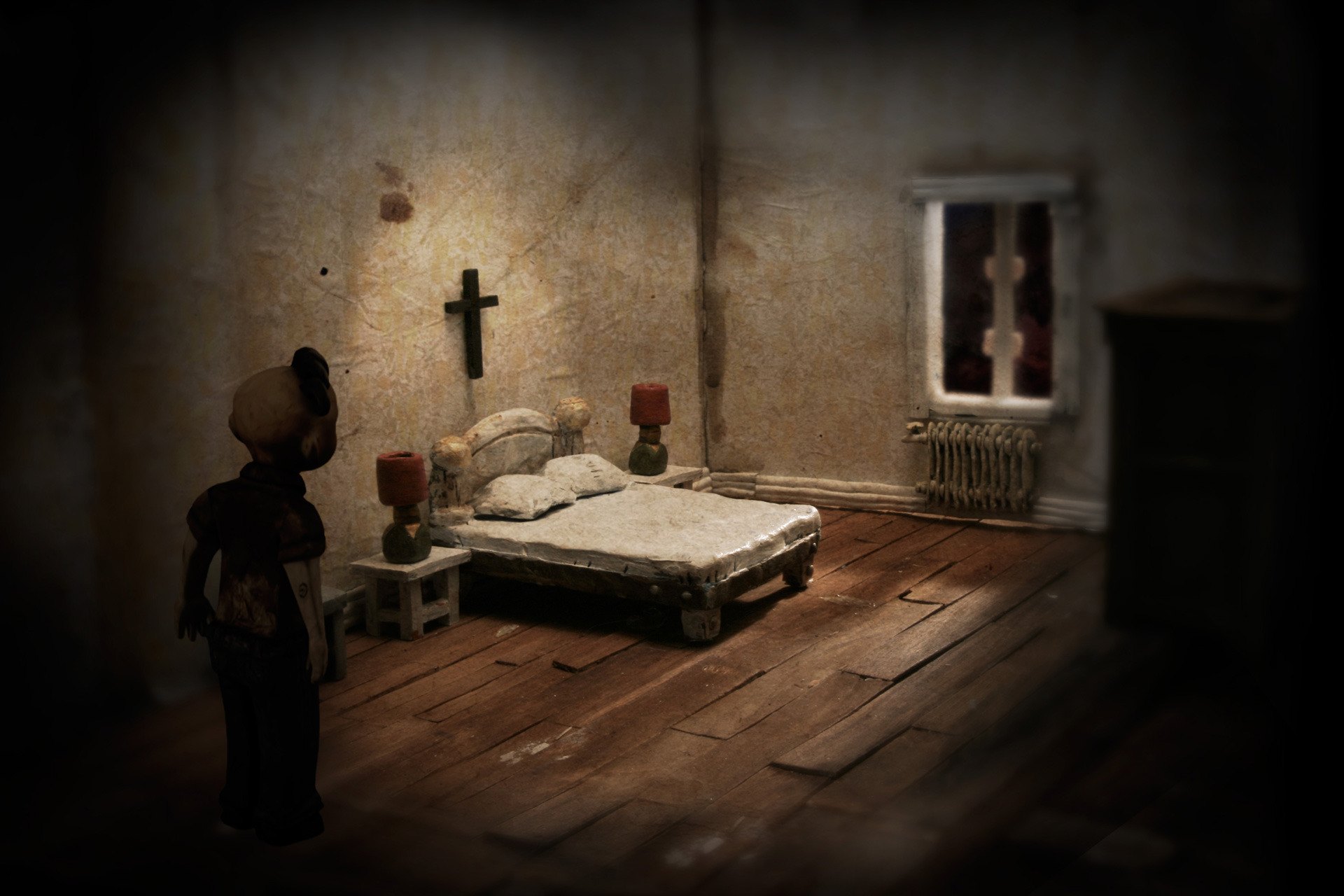 The Dream Machine: Chapter 4 screenshot 5