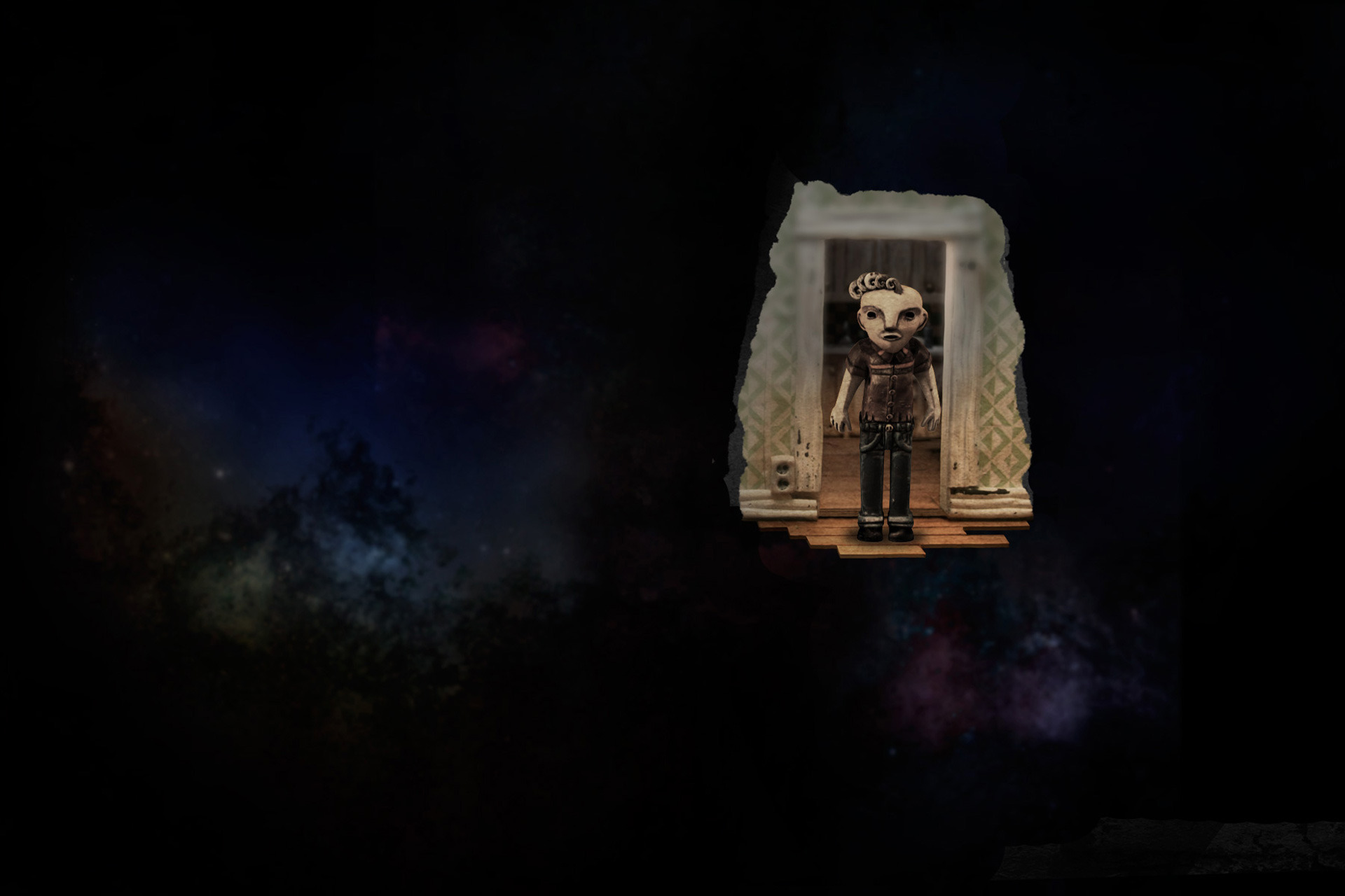The Dream Machine: Chapter 4 screenshot 2
