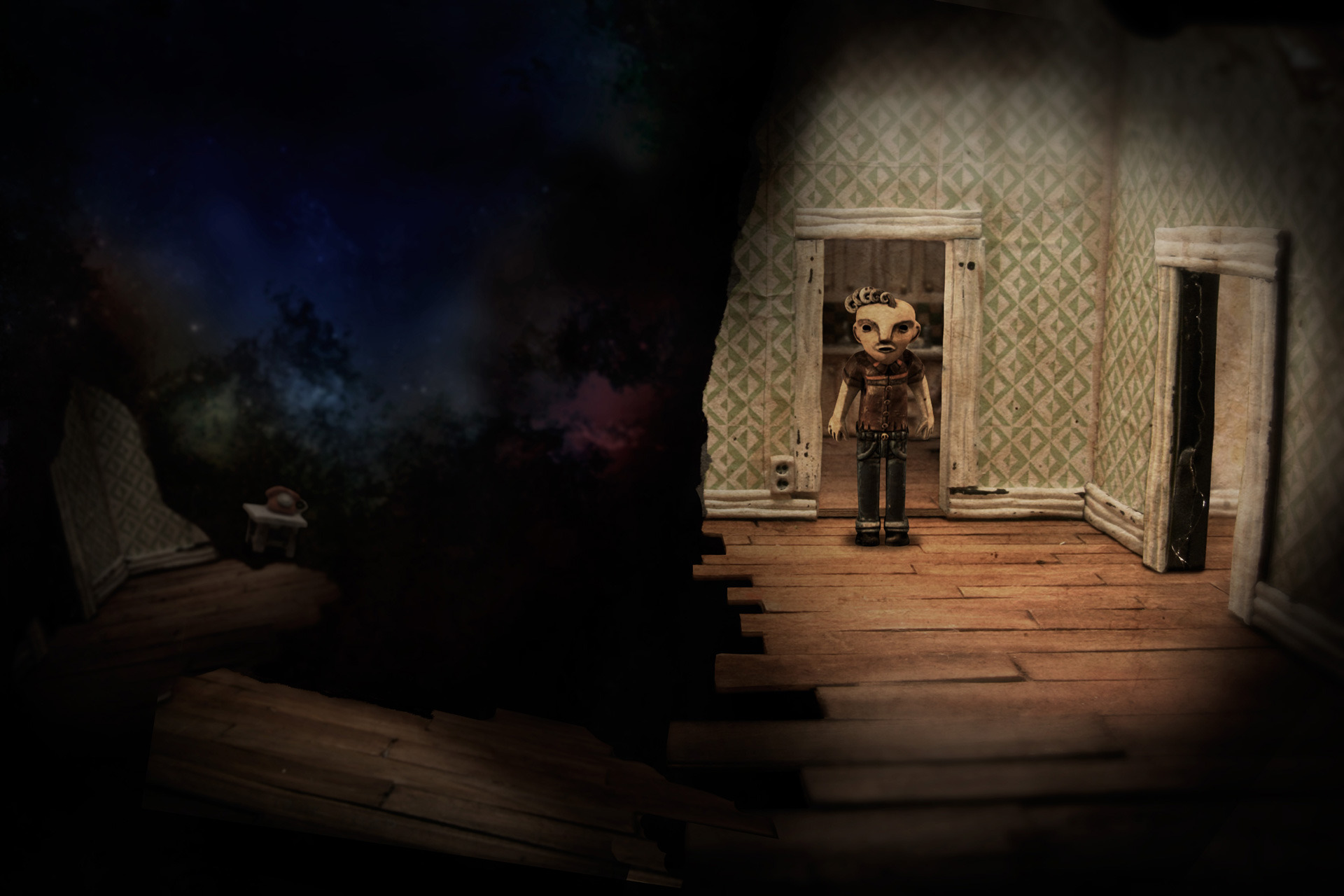 The Dream Machine: Chapter 4 screenshot 4