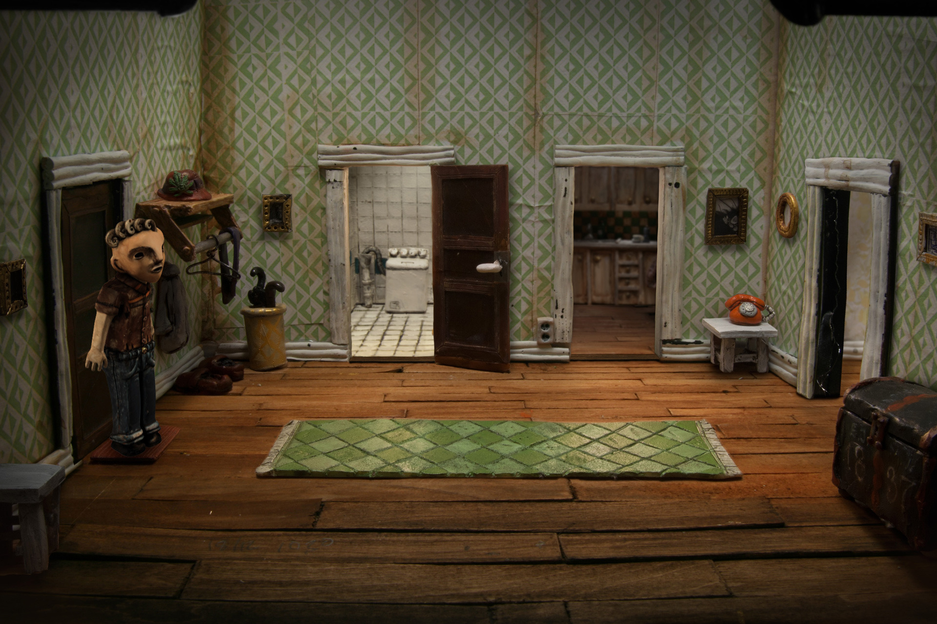 The Dream Machine: Chapter 4 screenshot 3