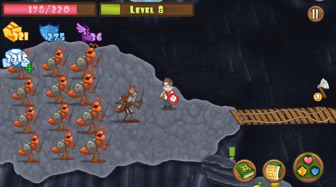 Inside Grass screenshot 5