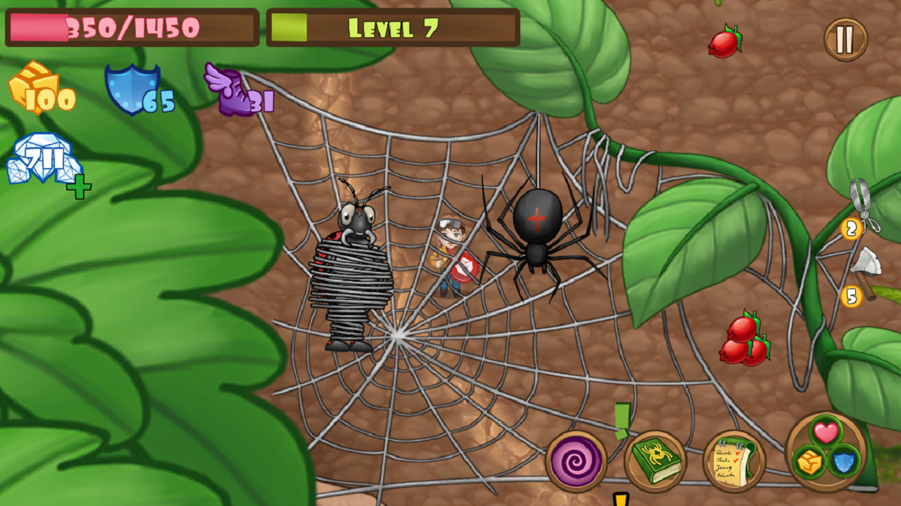 Inside Grass screenshot 4