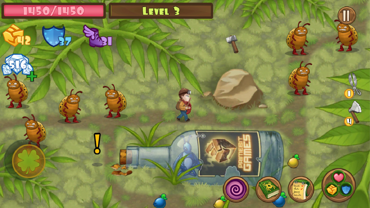 Inside Grass screenshot 2