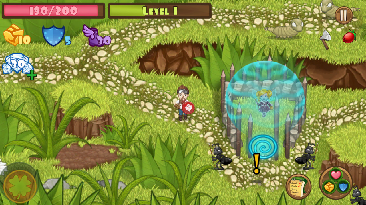 Inside Grass screenshot 1