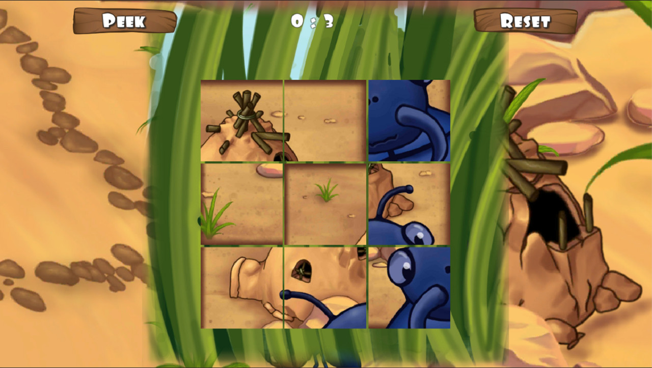 Inside Grass screenshot 3