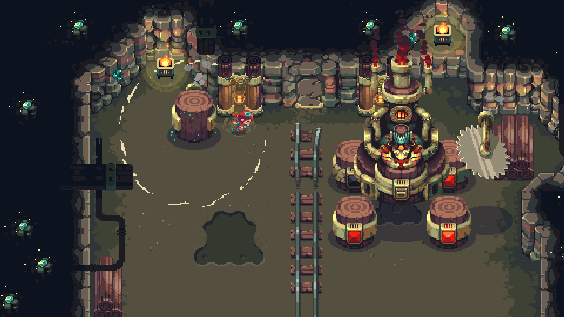 Sparklite screenshot 10