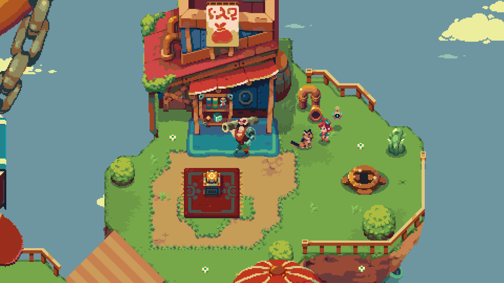 Sparklite screenshot 19