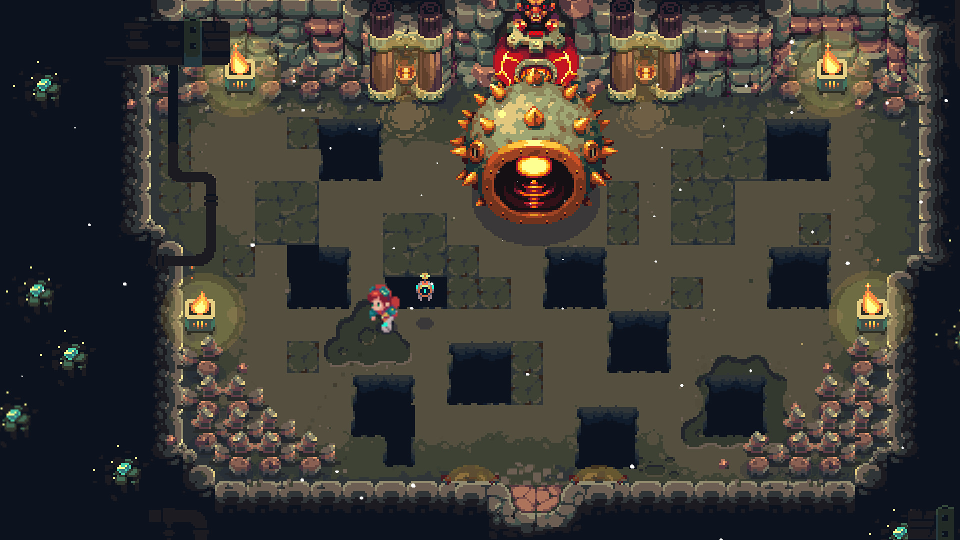 Sparklite screenshot 2