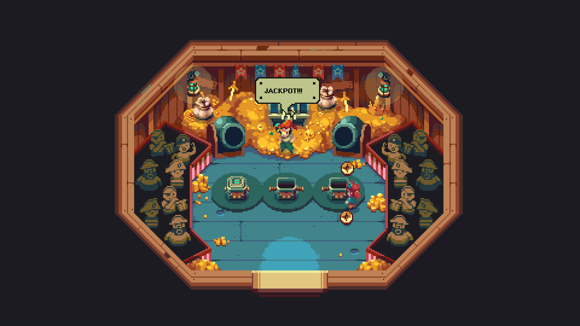 Sparklite screenshot 9