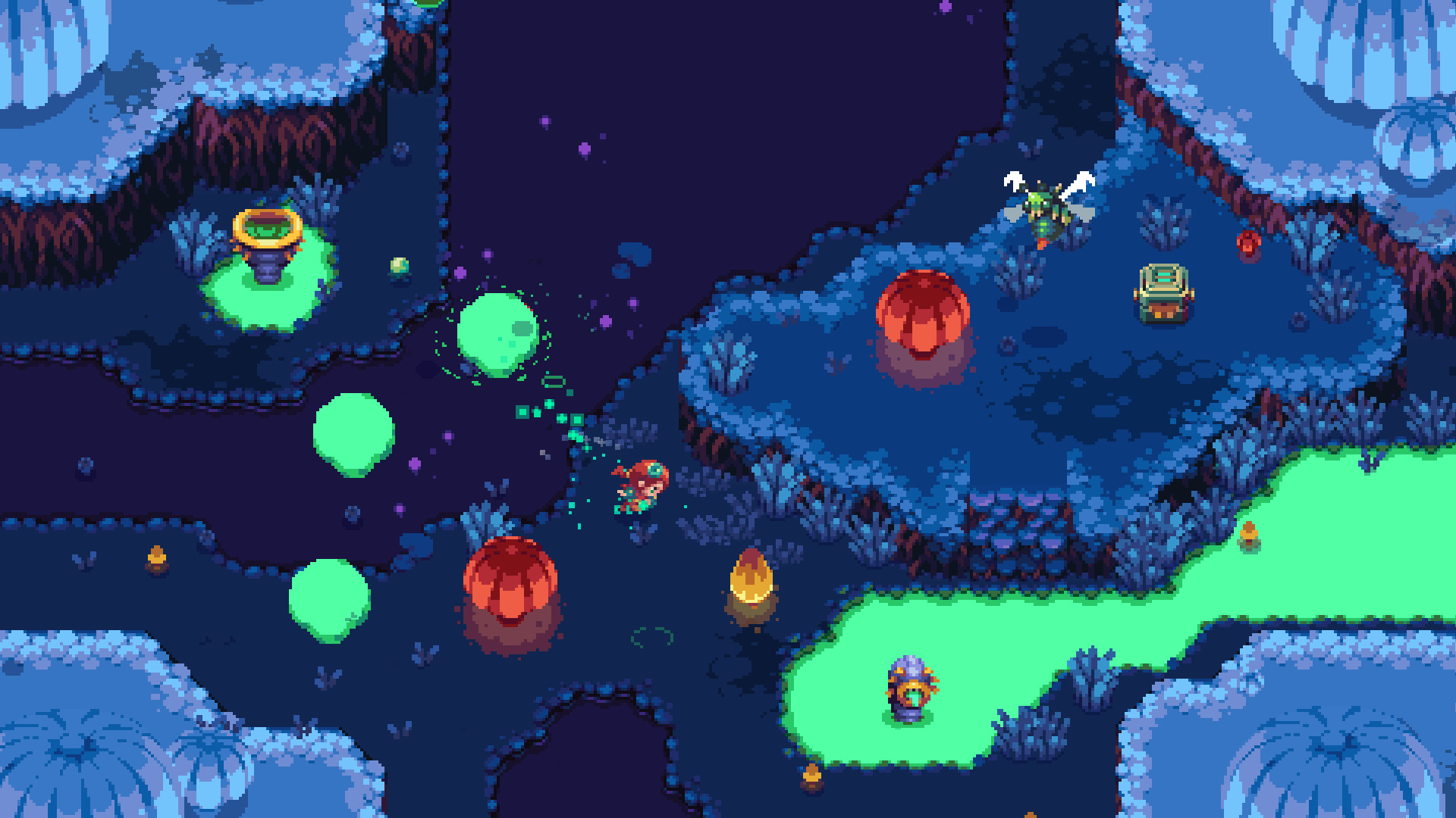 Sparklite screenshot 11