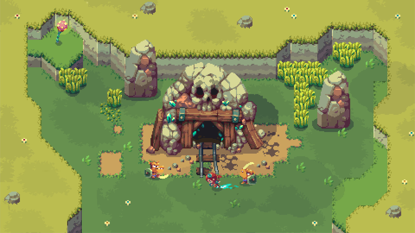 Sparklite screenshot 12