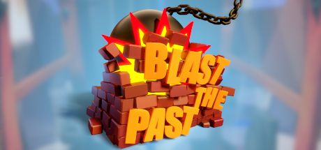 Blast the Past — Steam header
