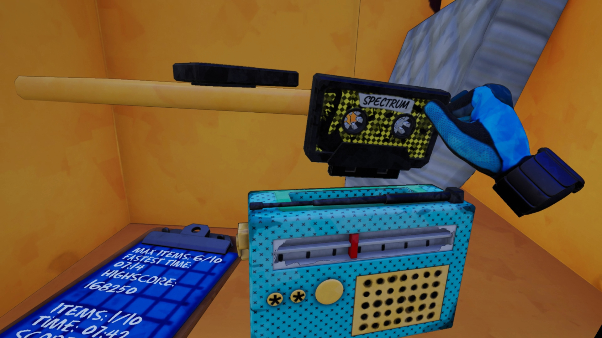 Blast the Past screenshot 5