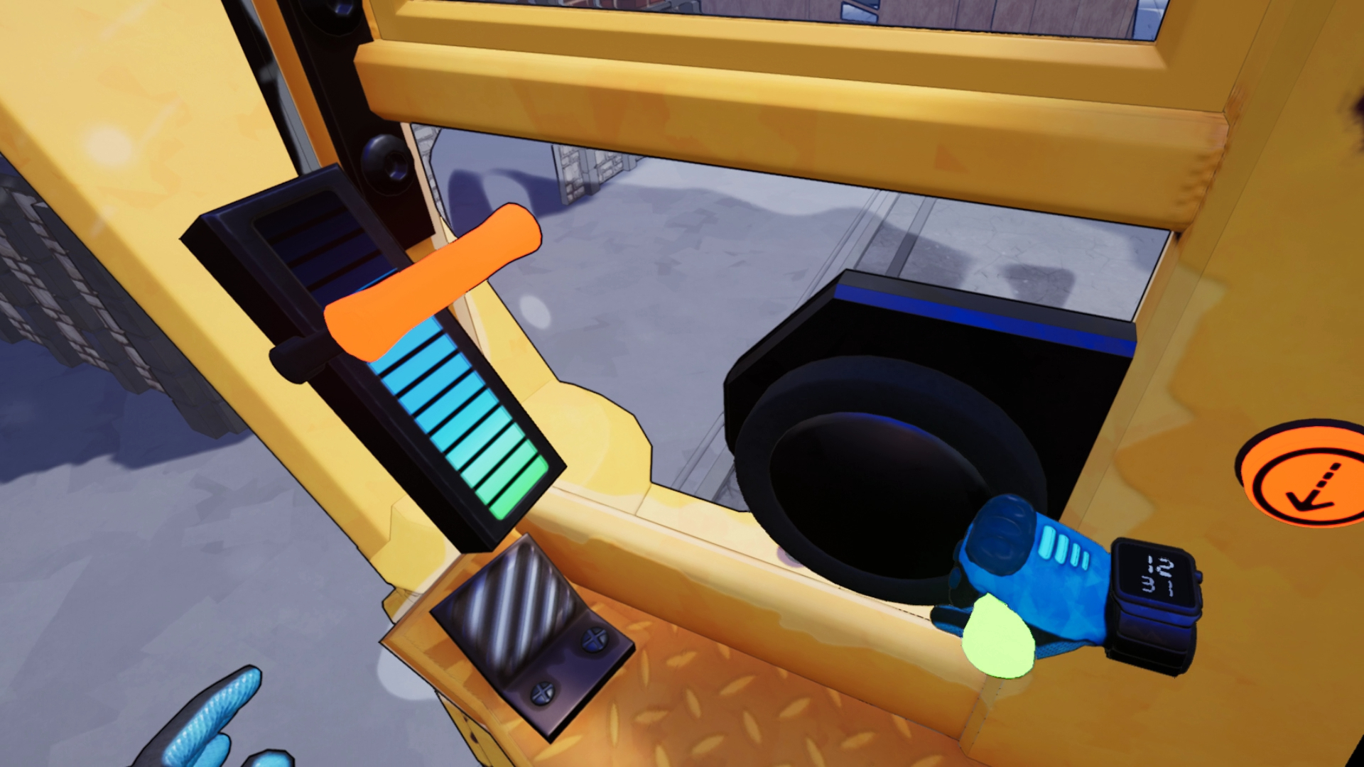Blast the Past screenshot 4