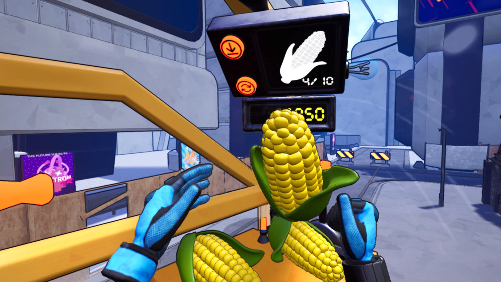 Blast the Past screenshot 3