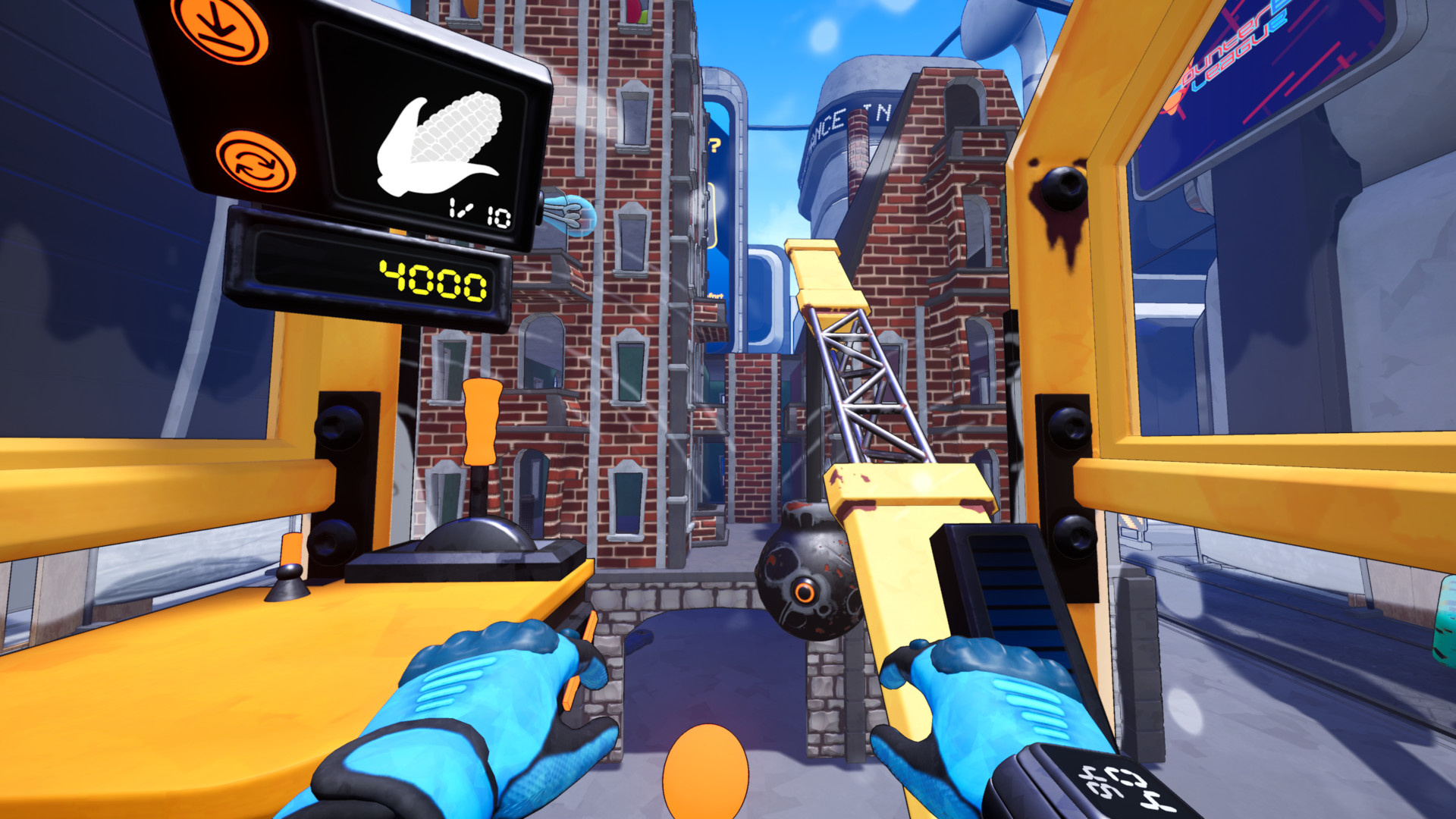 Blast the Past screenshot 1