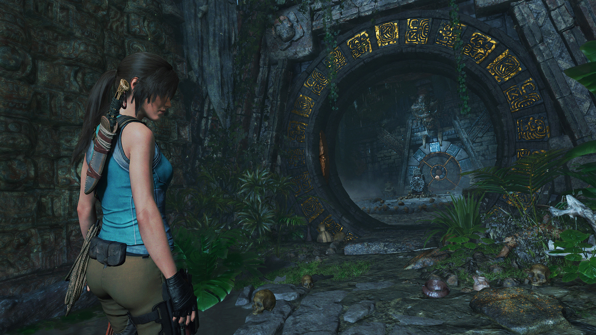 Shadow of the Tomb Raider - The Path Home screenshot 1