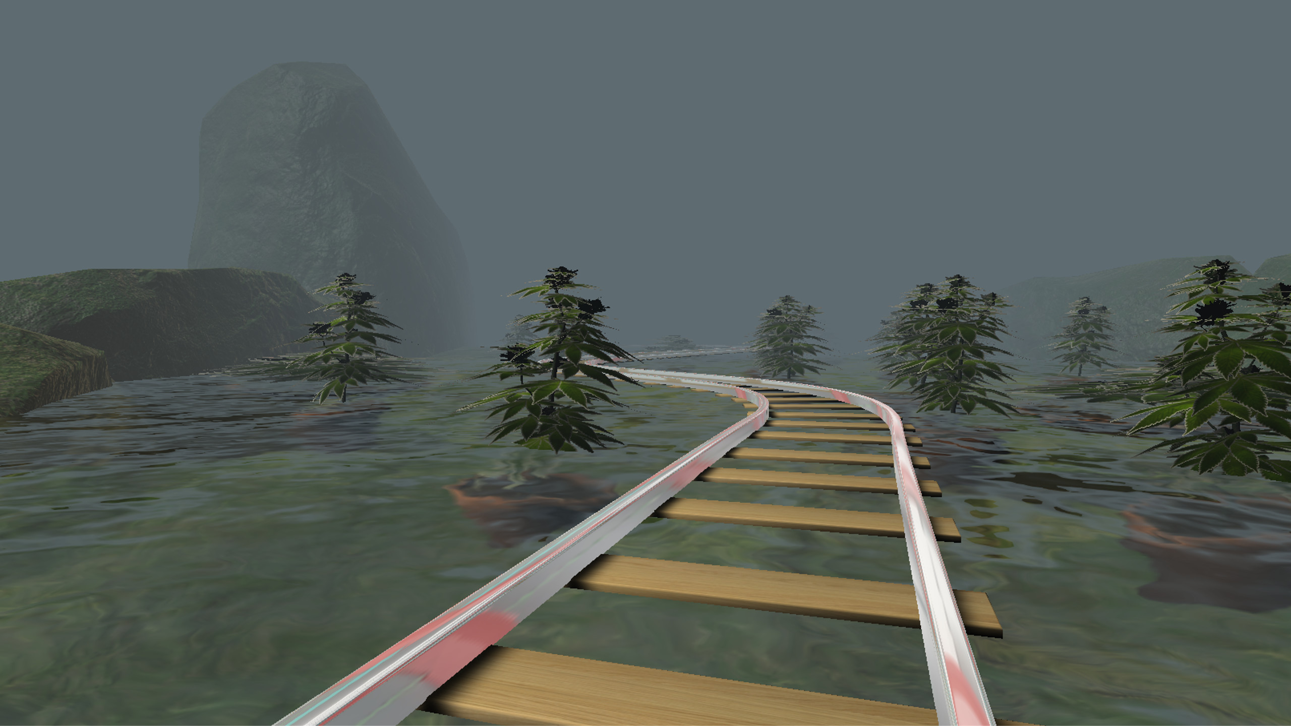 Thrill Rollercoasters screenshot 5