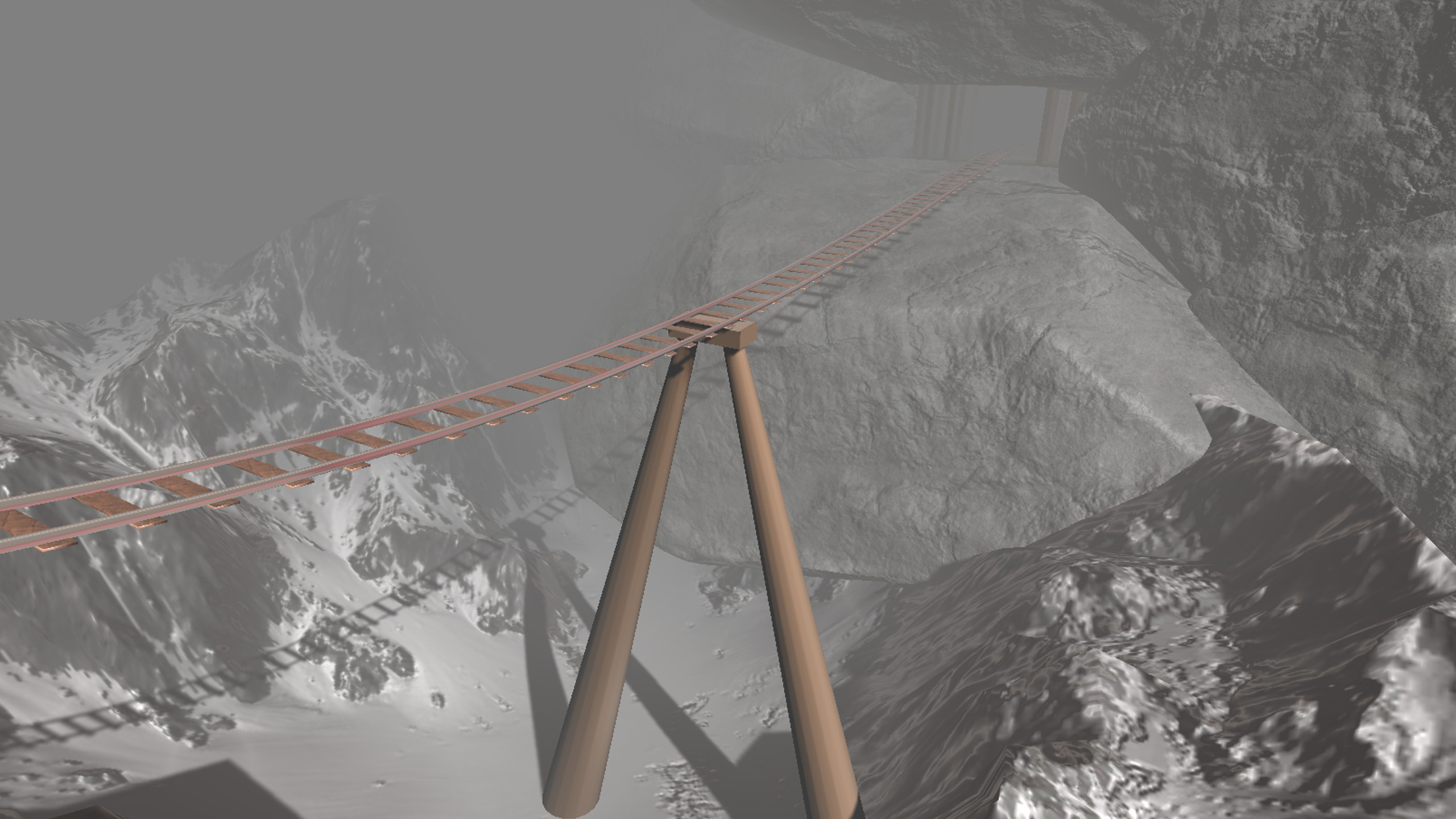 Thrill Rollercoasters screenshot 3