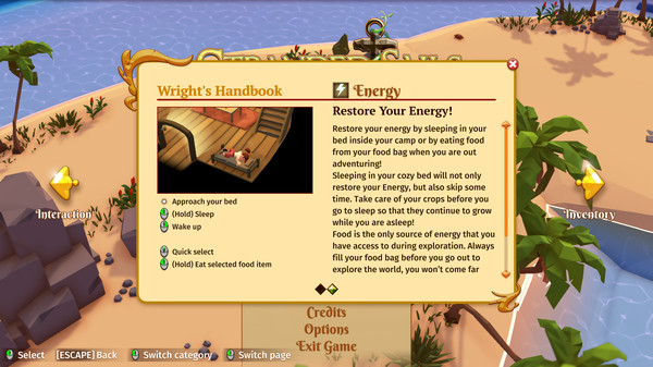 Stranded Sails - Explorers of the Cursed Islands screenshot