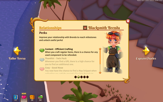 Stranded Sails - Explorers of the Cursed Islands screenshot