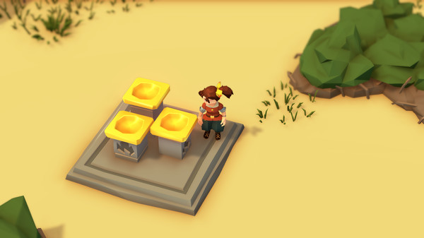 Stranded Sails - Explorers of the Cursed Islands screenshot