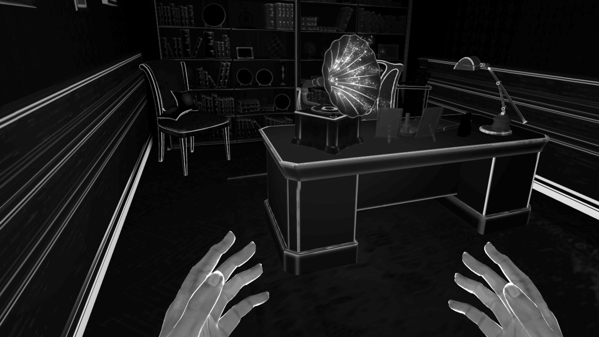 Blind OST screenshot 5