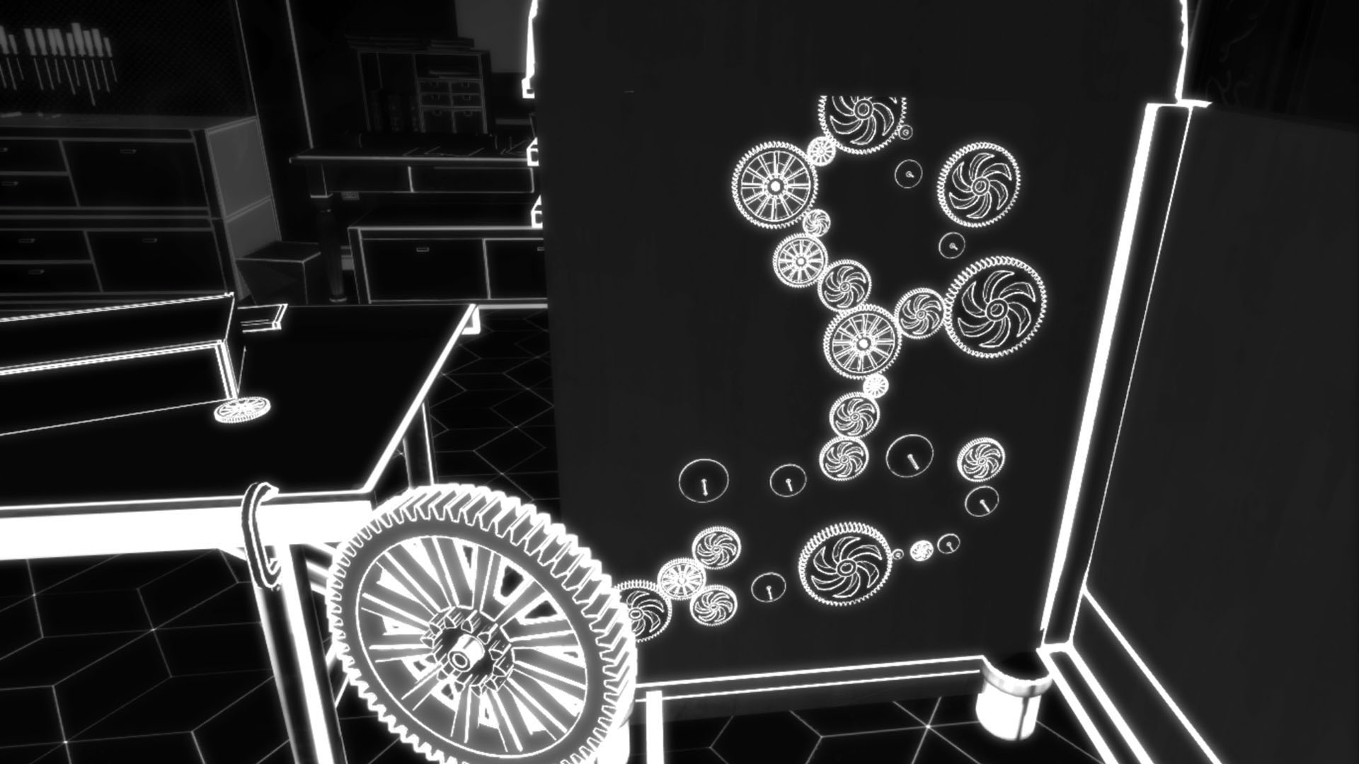 Blind OST screenshot 6