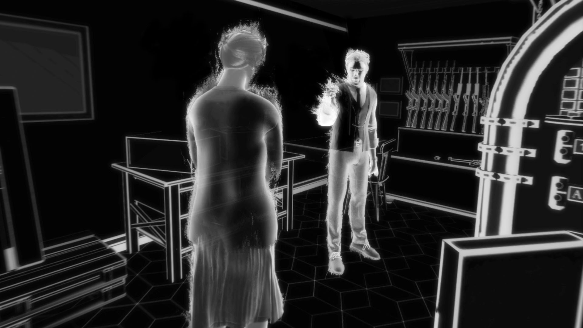 Blind OST screenshot 2