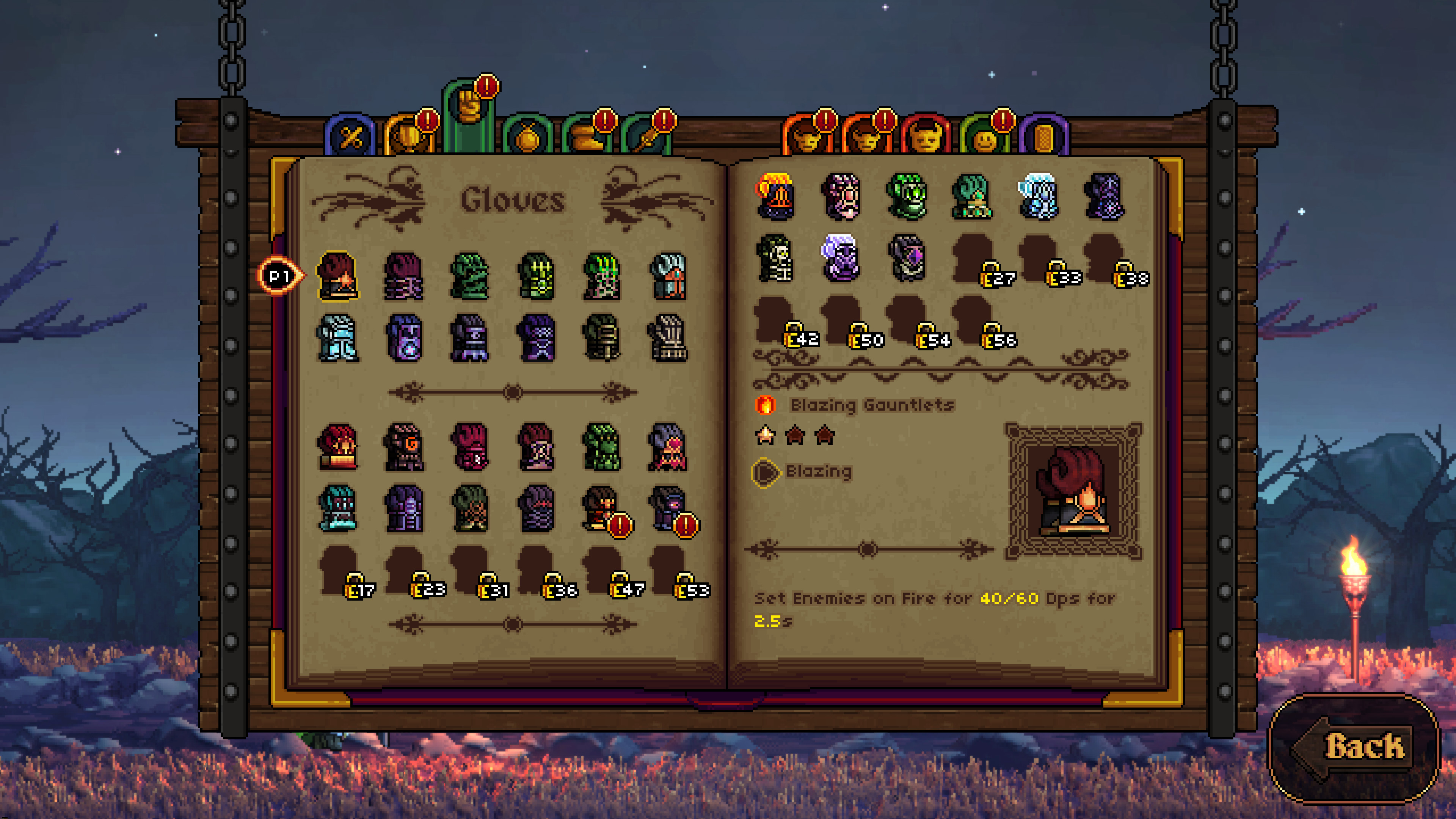 Bravery and Greed screenshot 9