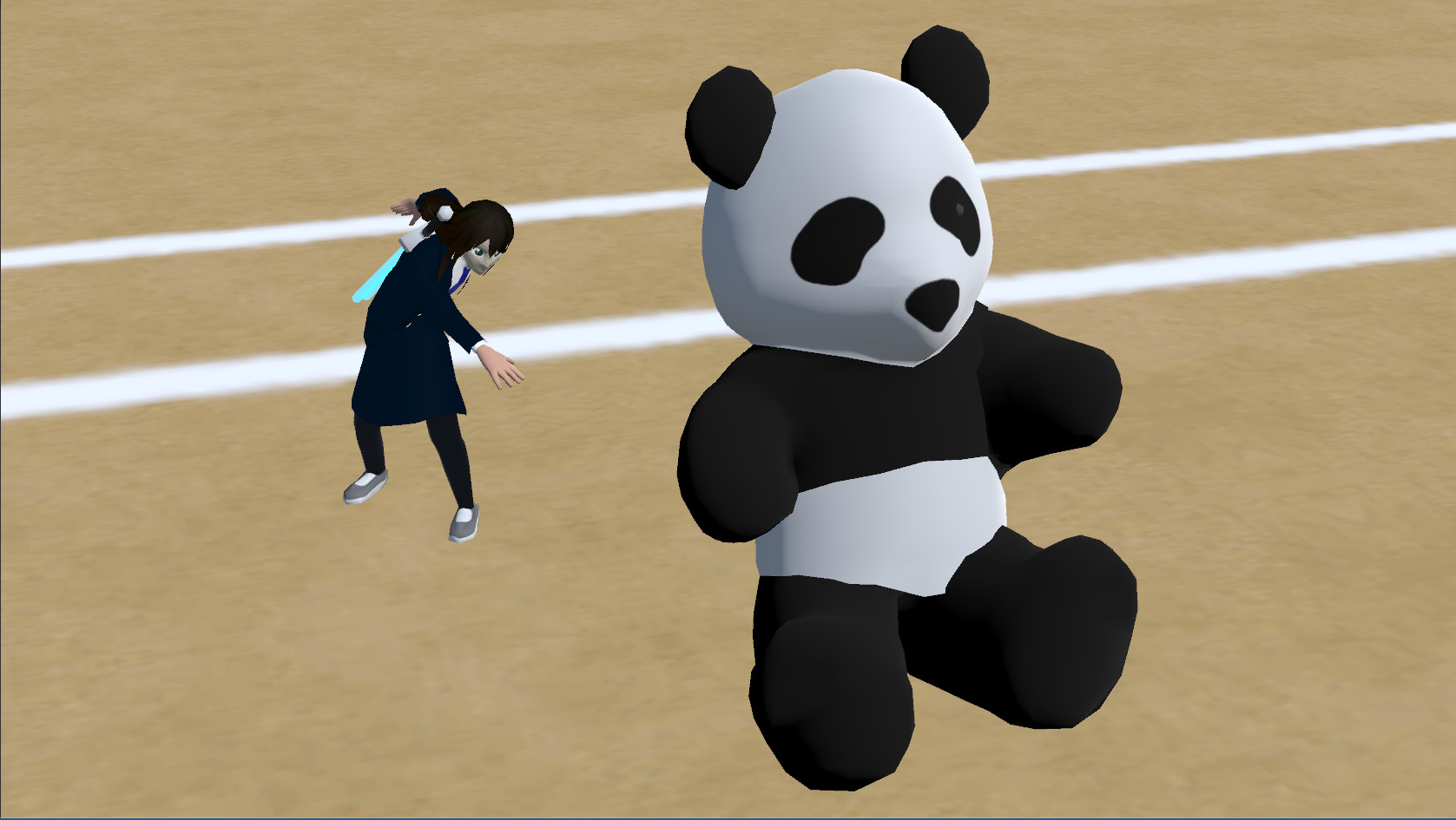 Pan Panda screenshot 7