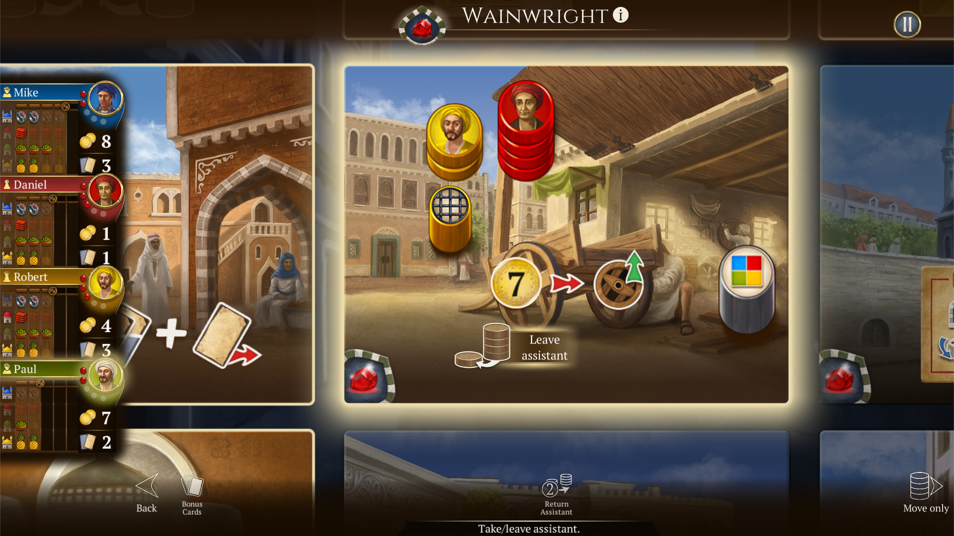Istanbul: Digital Edition screenshot 2