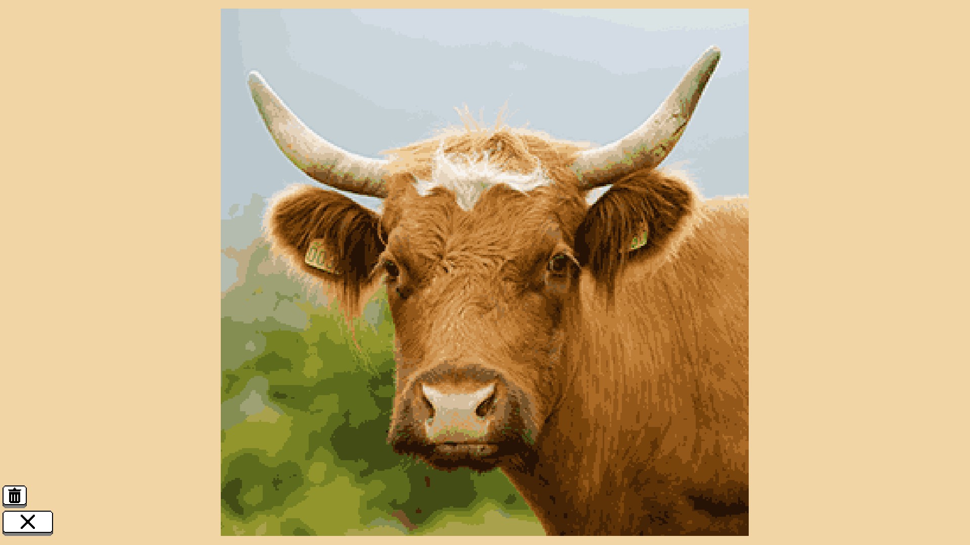 Coloring Pixels - Farm Pack screenshot 5