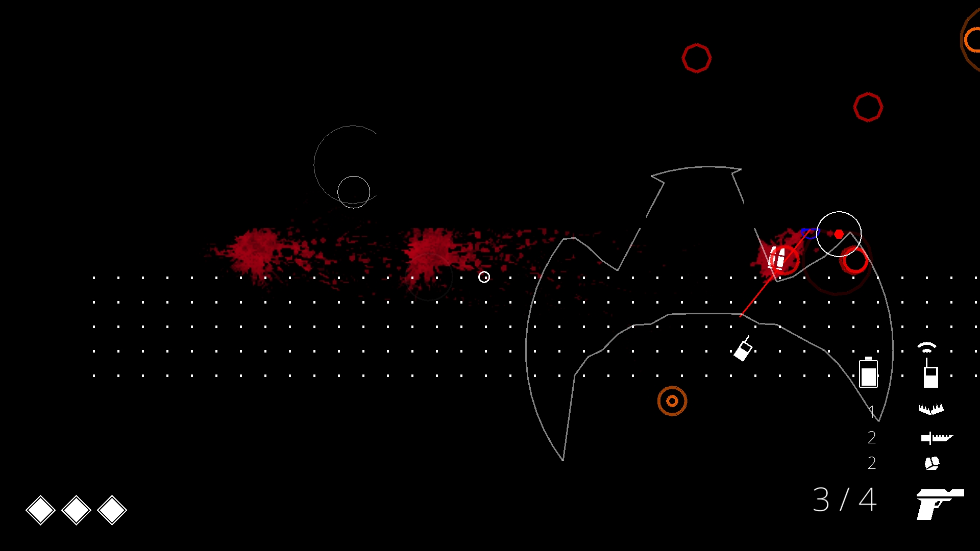 Blindia screenshot 2
