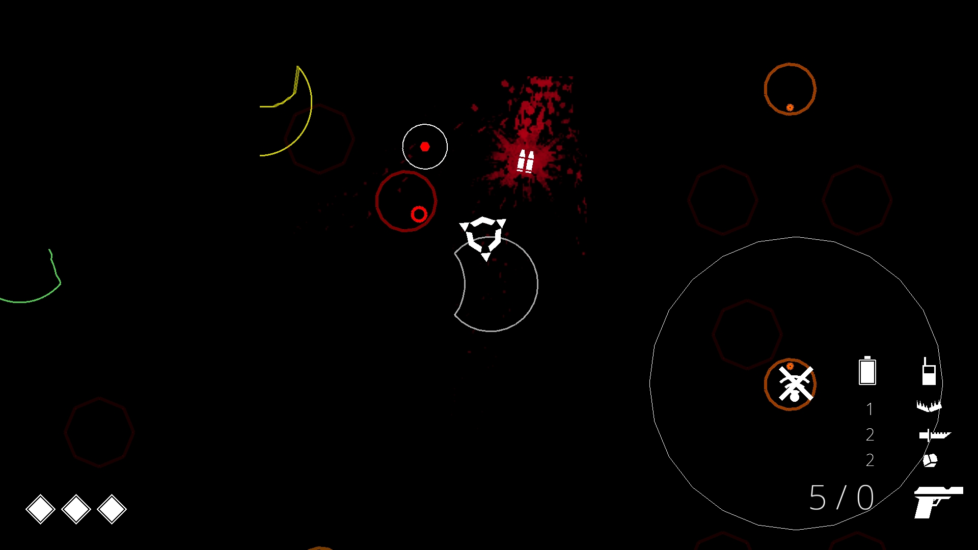 Blindia screenshot 3