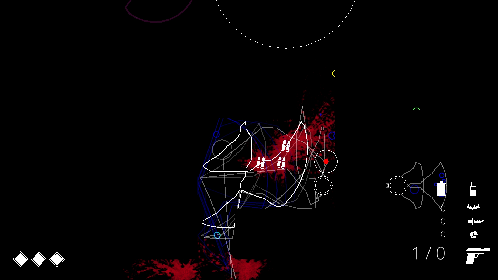Blindia screenshot 4