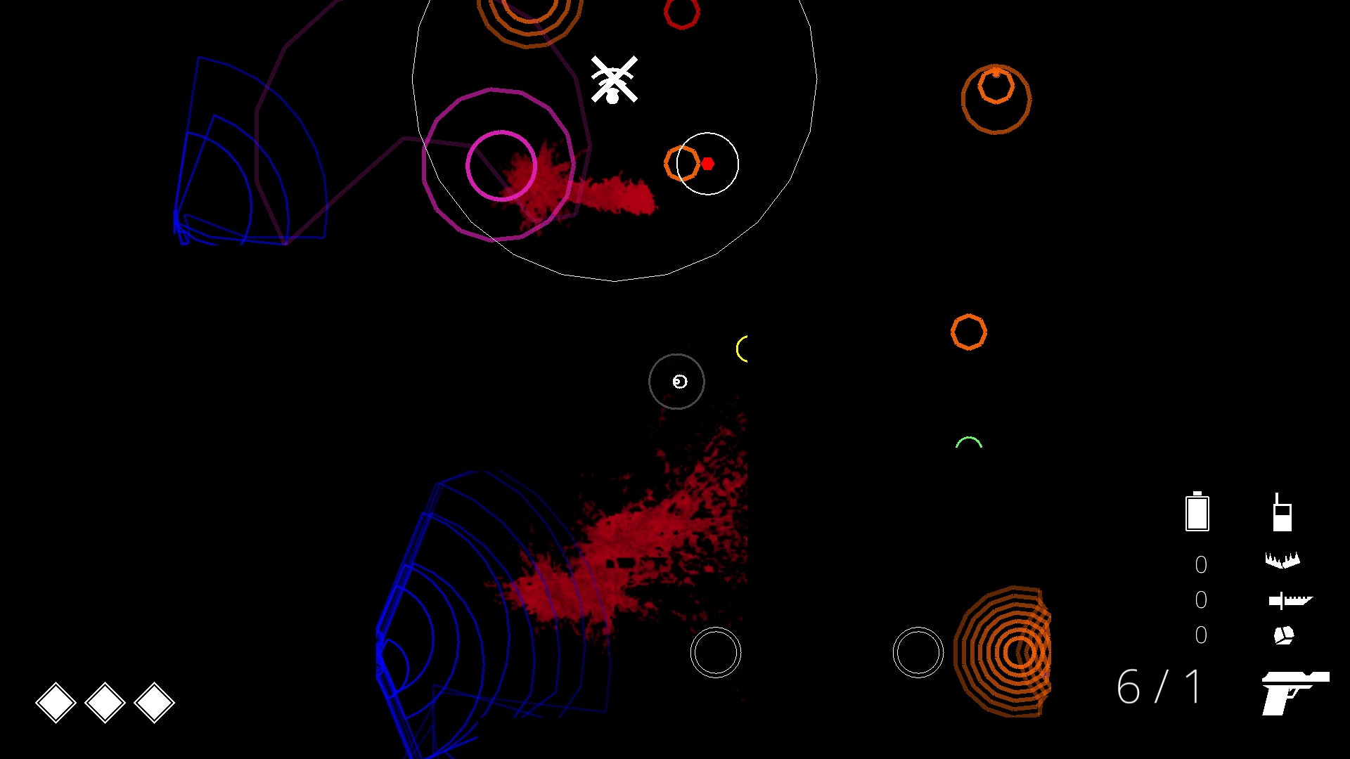 Blindia screenshot 5