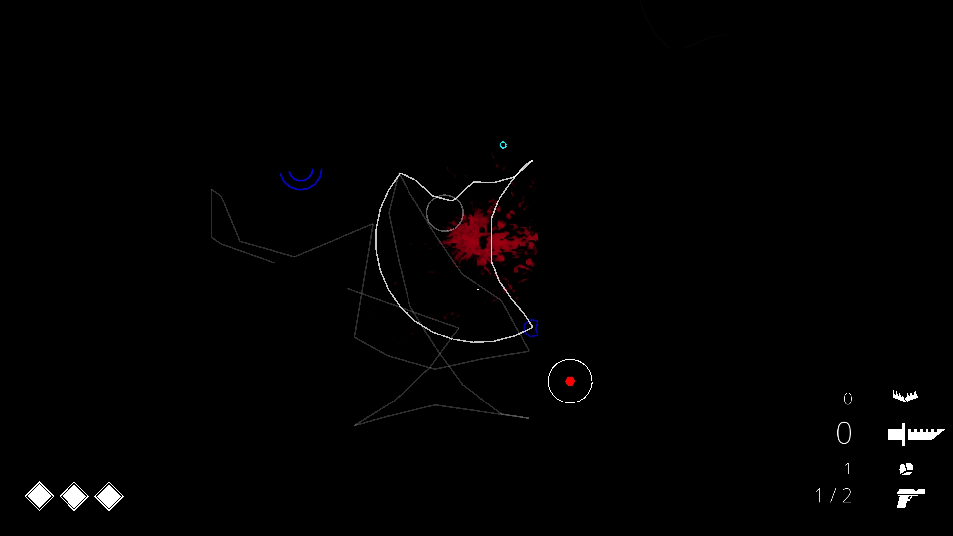 Blindia screenshot 1
