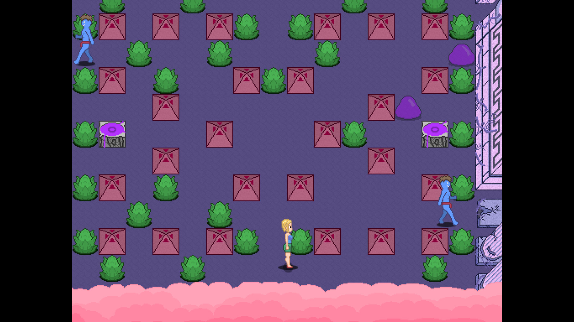 Pixie Panic Garden screenshot 5
