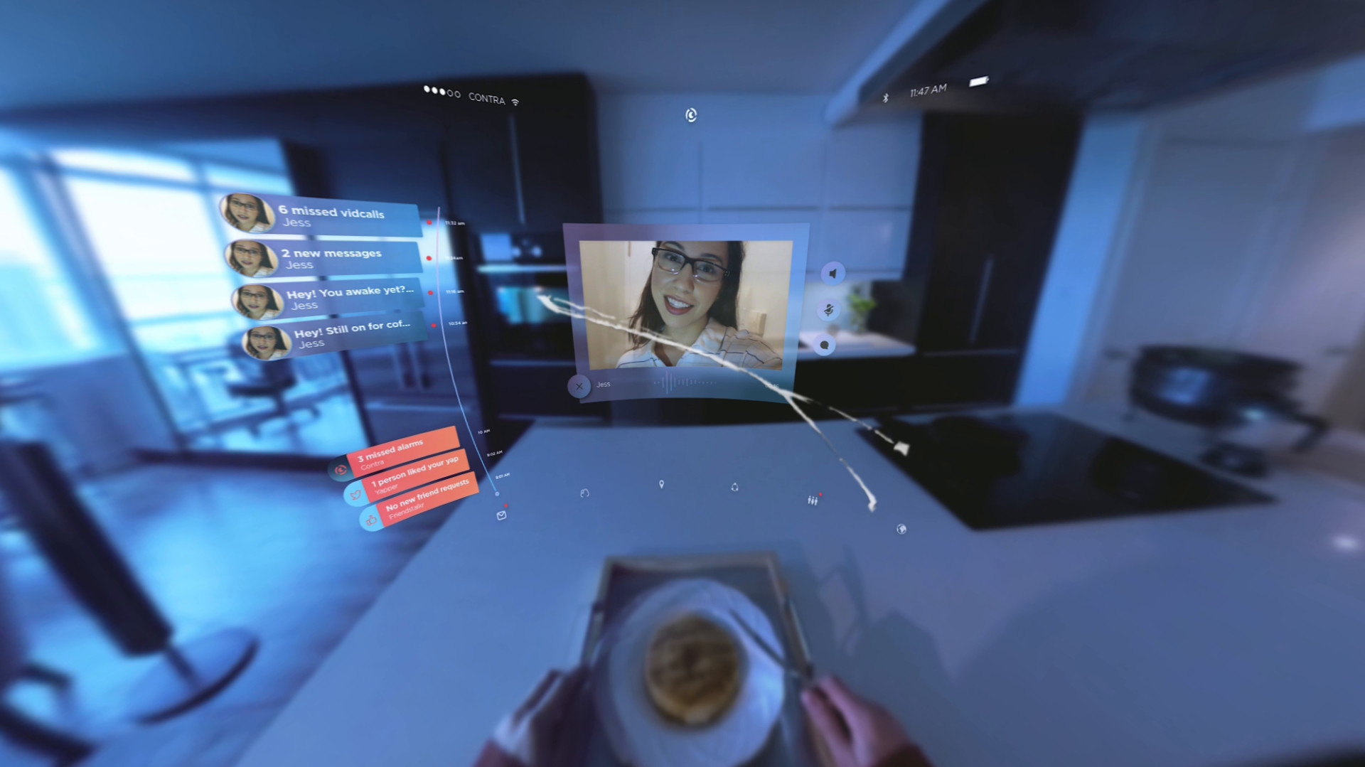 Contraverse screenshot 4