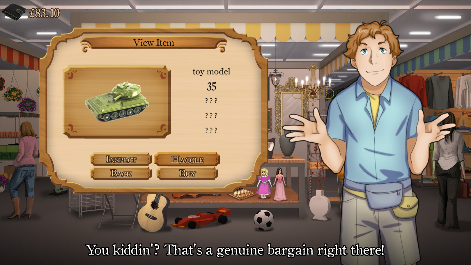 Bargain Hunter screenshot 6