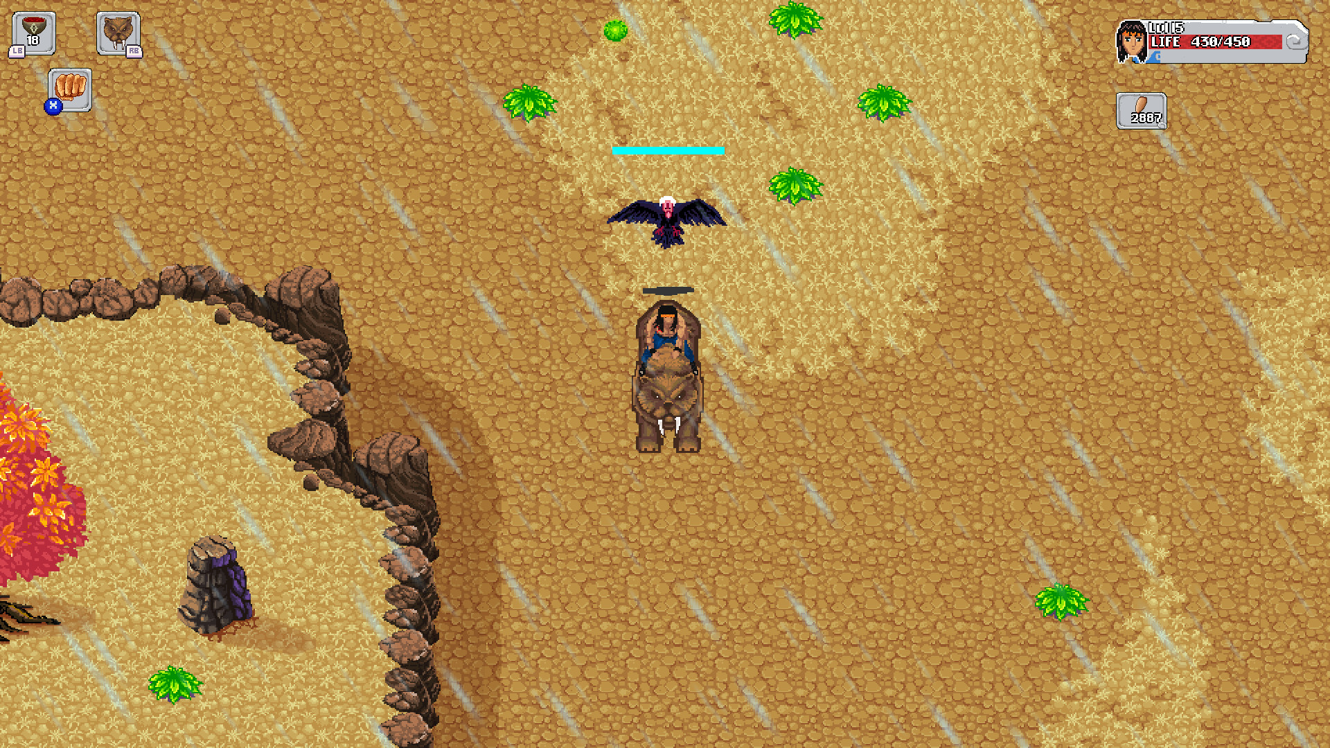 Arauco Saga  screenshot 1