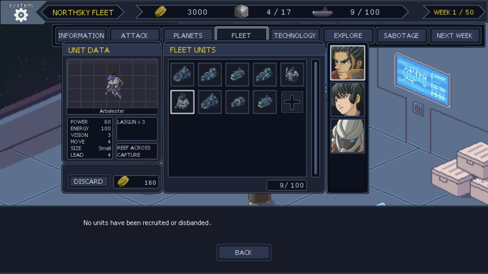 Chaos Sector screenshot 9